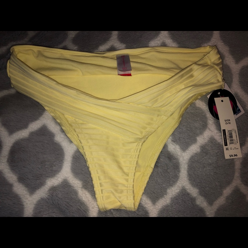 Bikini bottom